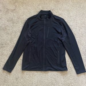 Ideology Men’s Zip Up Workout Jacket